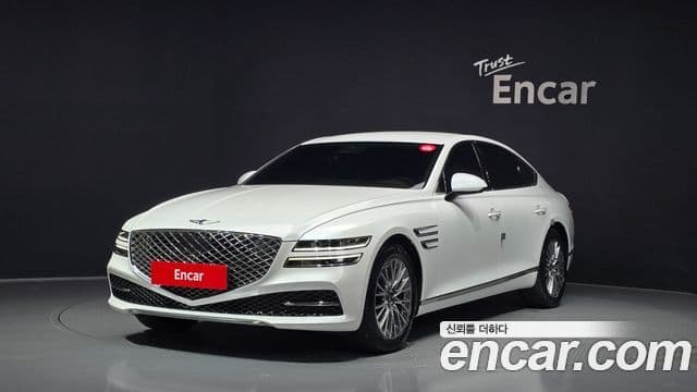 Genesis G80 (RG3)