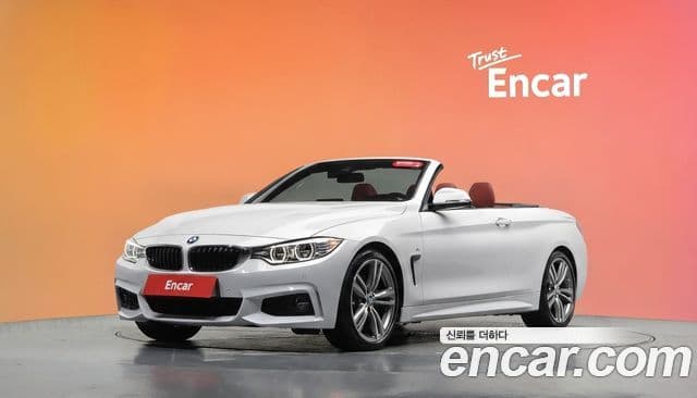 BMW 4 Series (F32)