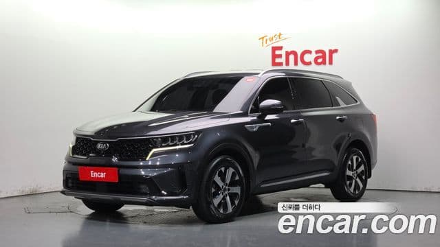 Kia Sorento 4th Gen