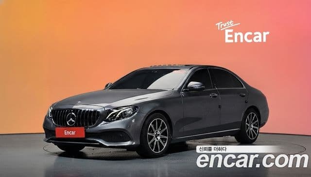 Mercedes-Benz E-Class W213