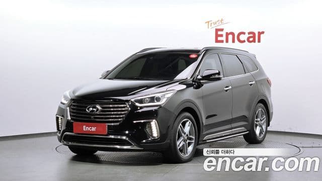 Hyundai The New Maxcruz