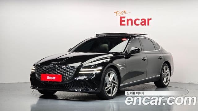 Genesis G80 (RG3)