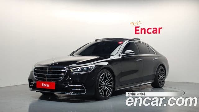 Mercedes-Benz S-Class W223