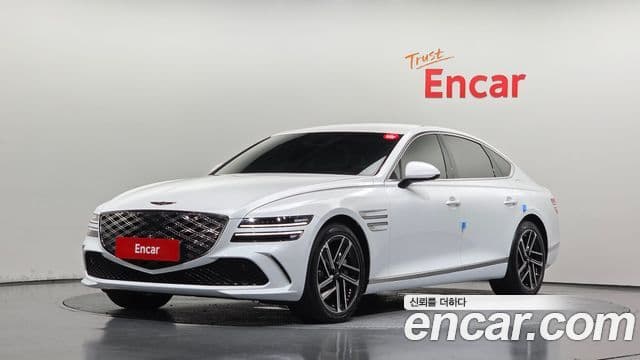 Genesis G80 (RG3)