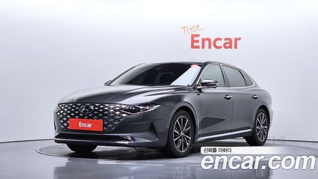 Hyundai The New Grandeur IG