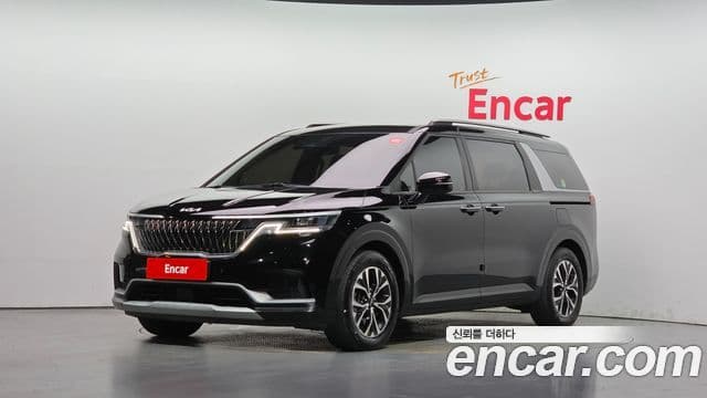 Kia Carnival 4th Gen