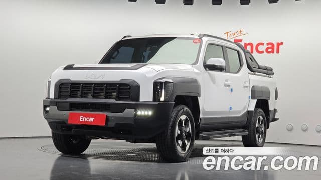 Kia Tasman