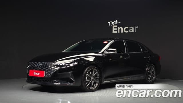 Hyundai The New Grandeur IG
