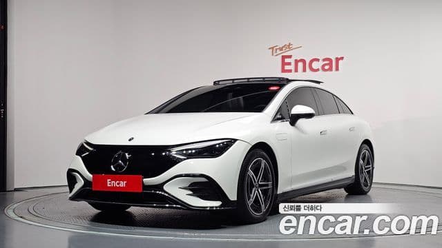 Mercedes-Benz EQE V295