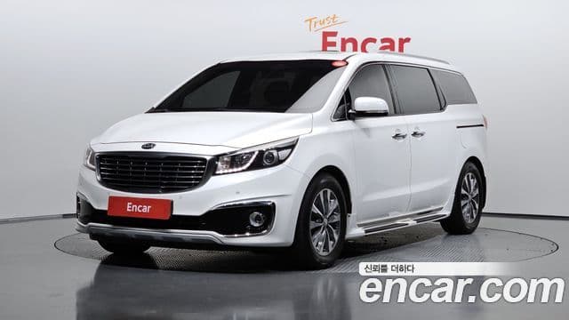 Kia All New Carnival