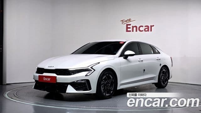 Kia The New K5 3rd Gen