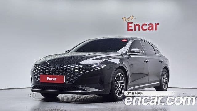 Hyundai The New Grandeur IG