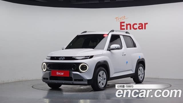 Hyundai The New Casper