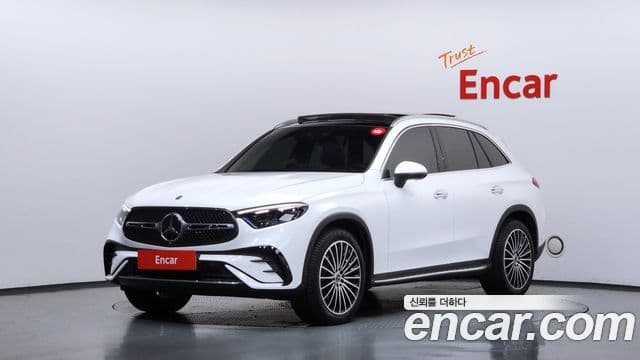 Mercedes-Benz GLC-Class X254