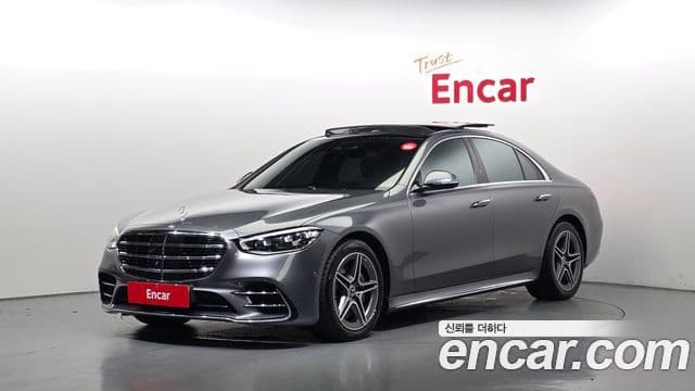 Mercedes-Benz S-Class W223