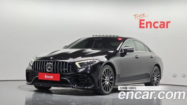 Mercedes-Benz CLS-Class C257