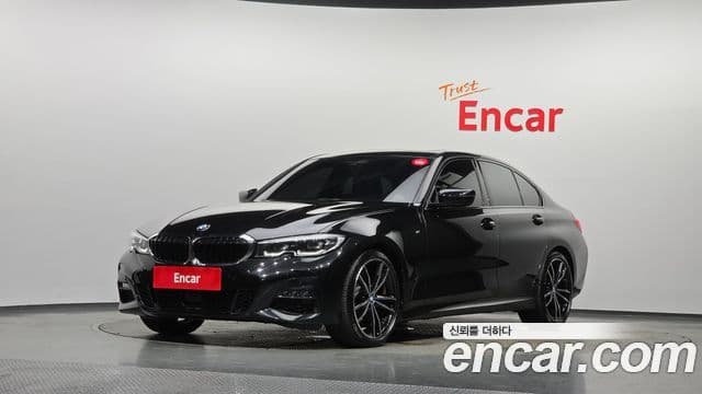 BMW 3 Series (G20)
