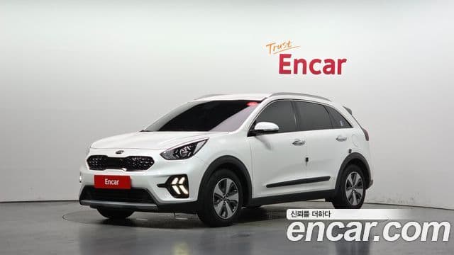Kia The New Niro