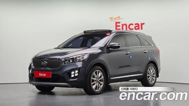 Kia All New Sorento