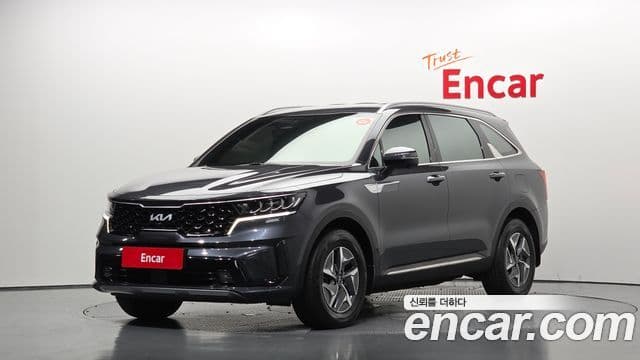 Kia Sorento 4th Gen