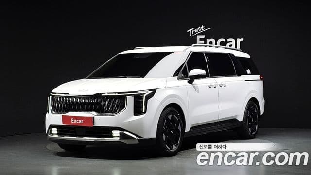 Kia The New Carnival 4th Gen