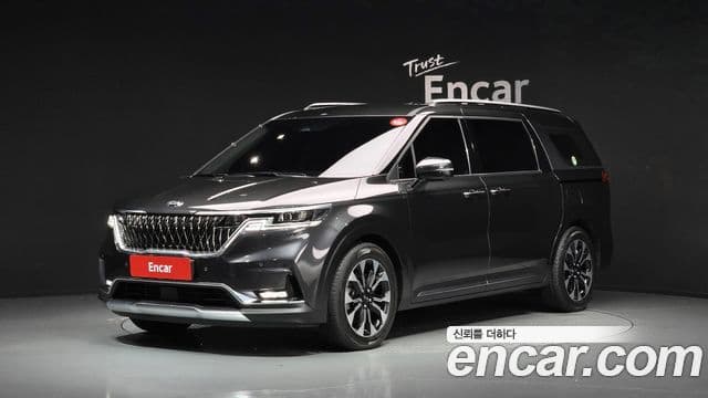 Kia Carnival 4th Gen