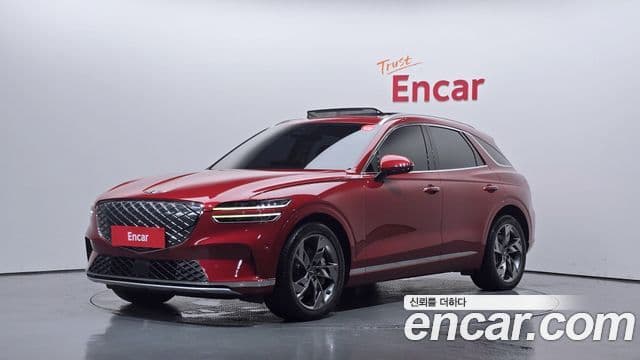 Genesis Electrified GV70