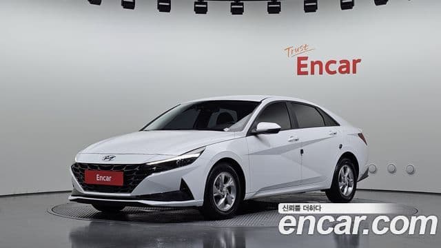 Hyundai Avante (CN7)