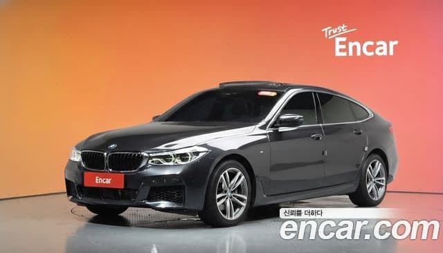 BMW 6 Series GT (G32)