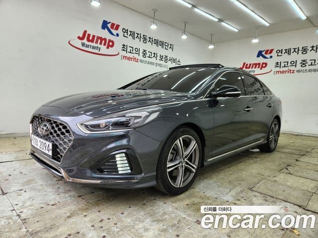 Hyundai Sonata New Rise