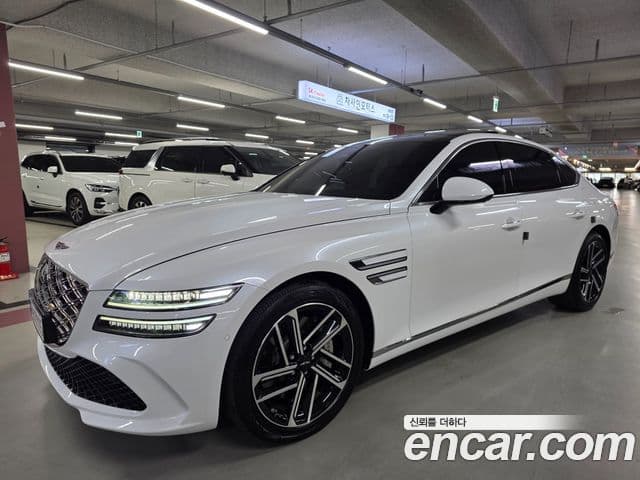 Genesis G80 (RG3)