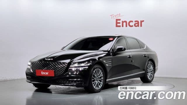 Genesis G80 (RG3)