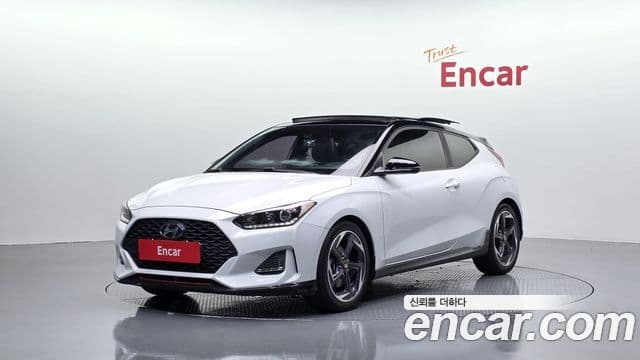 Hyundai Veloster (JS)