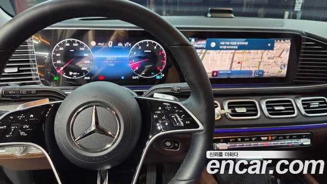 Mercedes-Benz GLE-Class W167