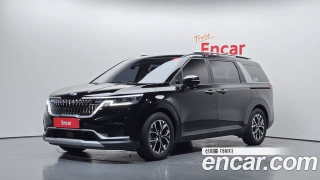 Kia Carnival 4th Gen