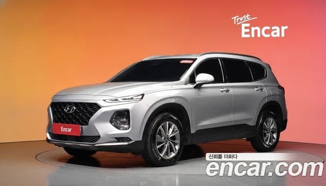 Hyundai Santa Fe TM