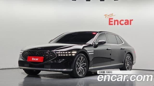 Genesis G90 (RS4)