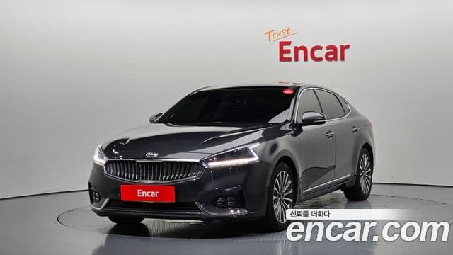 Kia All New K7