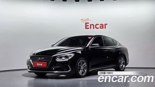 Hyundai Grandeur IG