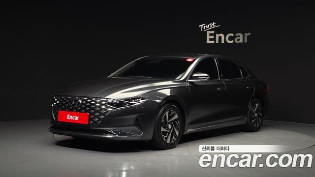 Hyundai The New Grandeur IG Hybrid