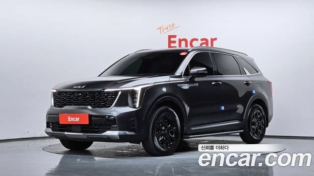 Kia The New Sorento 4th Gen