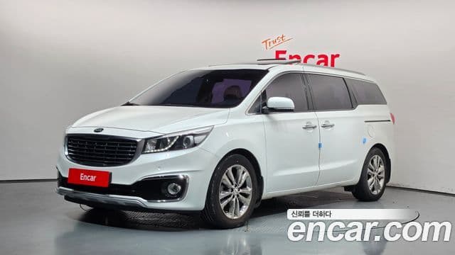 Kia All New Carnival