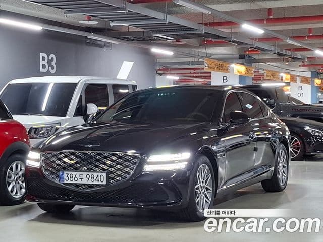 Genesis G80 (RG3)