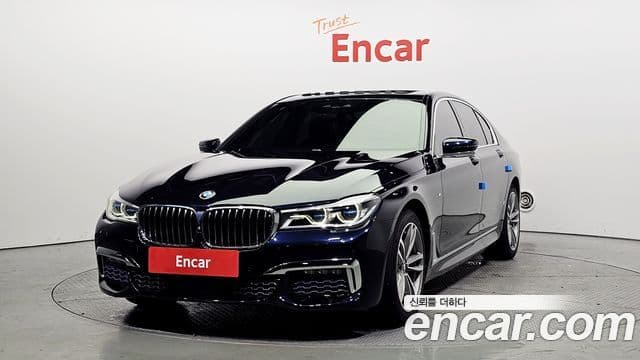 BMW 7 Series (G11)