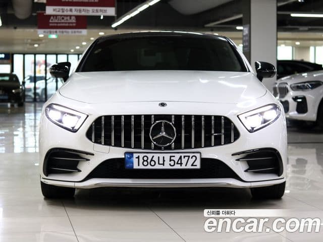 Mercedes-Benz CLS-Class C257