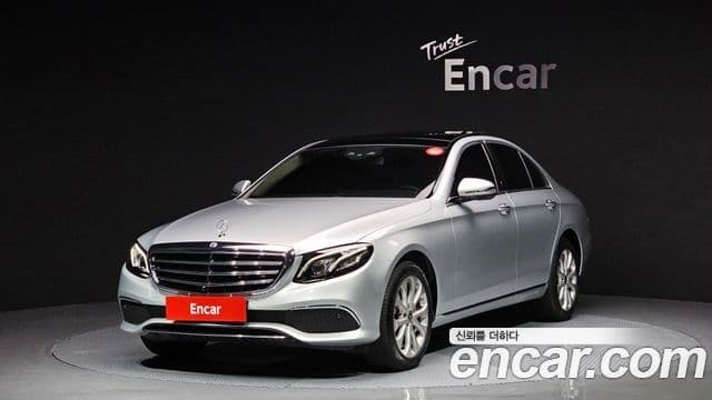 Mercedes-Benz E-Class W213