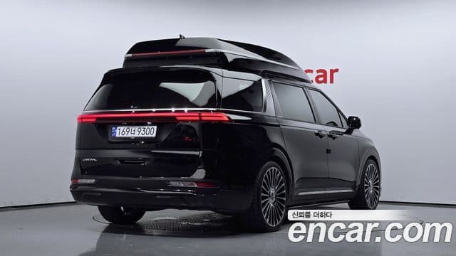 Kia Carnival 4th Gen 2