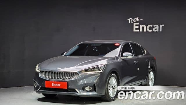 Kia All New K7