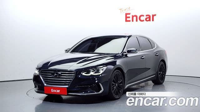 Hyundai Grandeur IG