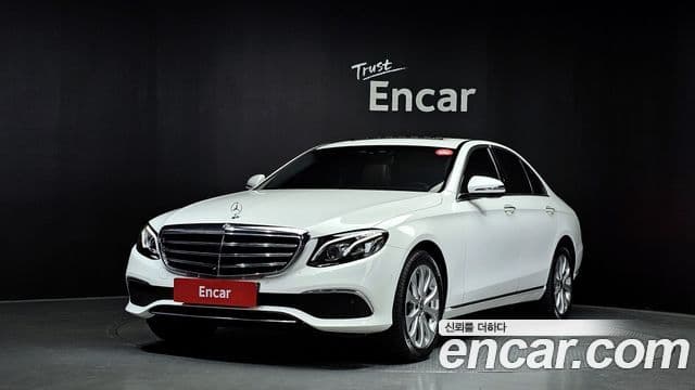 Mercedes-Benz E-Class W213